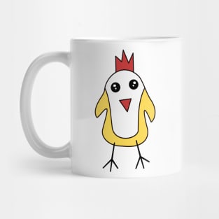 Cute Doodle Mug